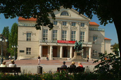 Deutsches Nationaltheater Weimar