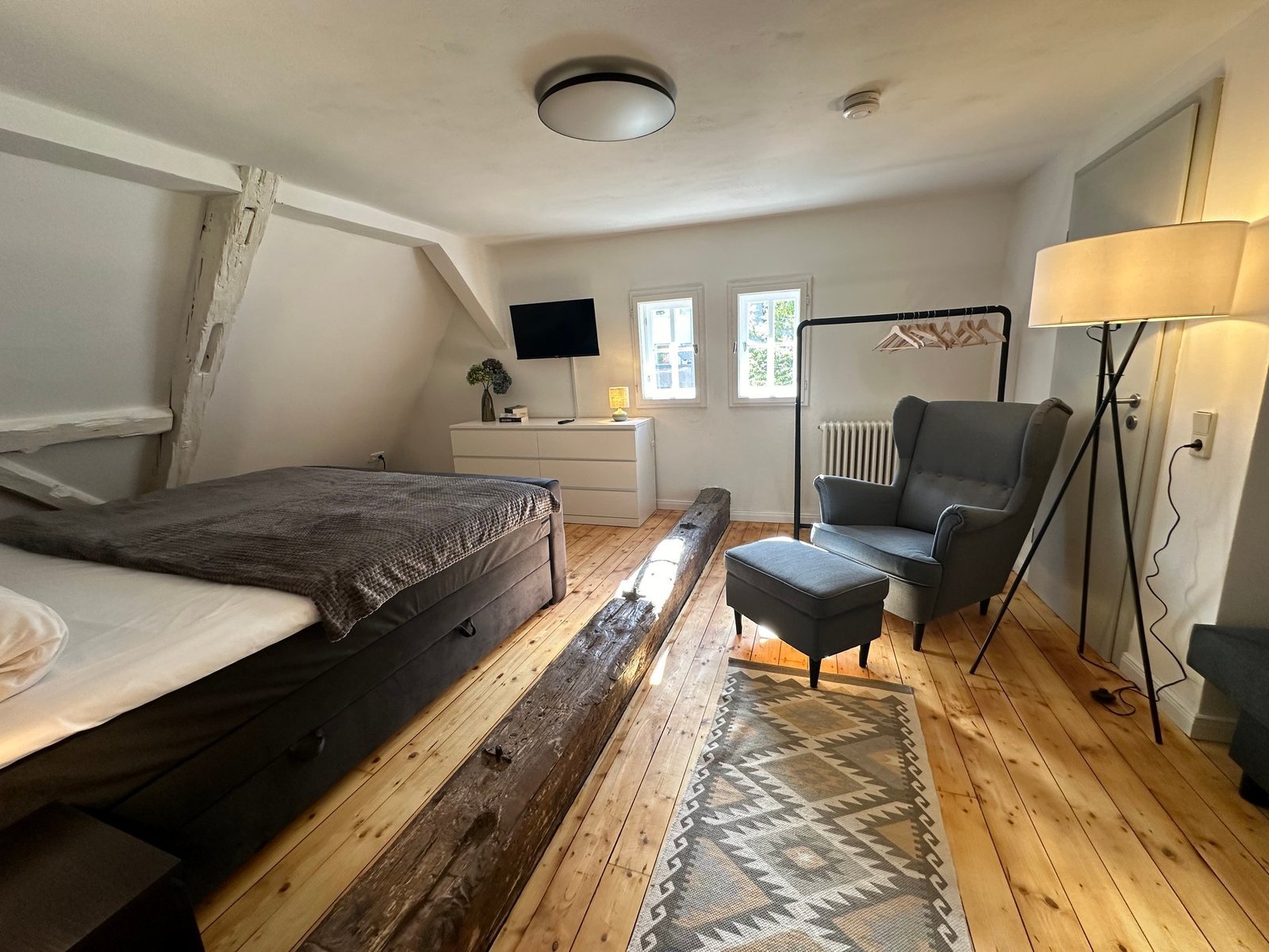 Familien-Apartment · Hauptansicht