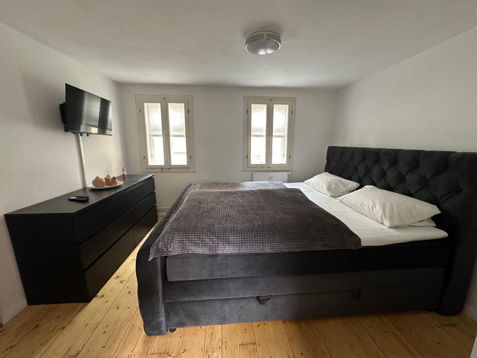 Klassik-Apartment · Hauptansicht
